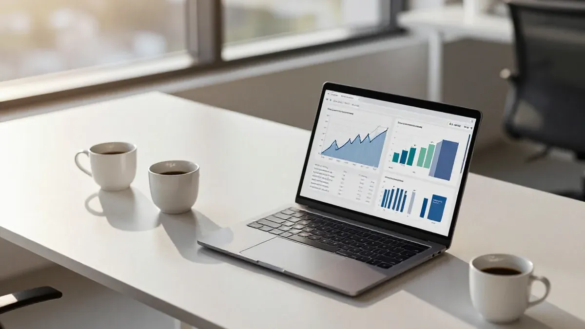 Benchmarking widoczności w wyszukiwarce: Kompletny przewodnik
