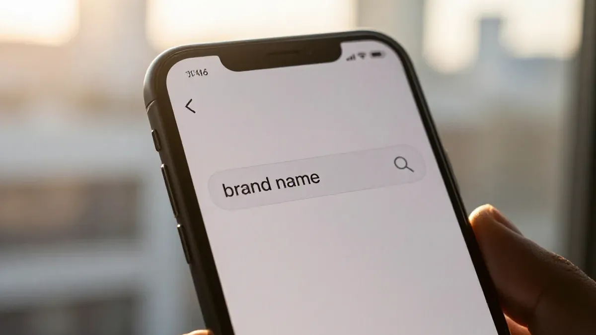 Frazy brandowe - definicja i znaczenie w SEO