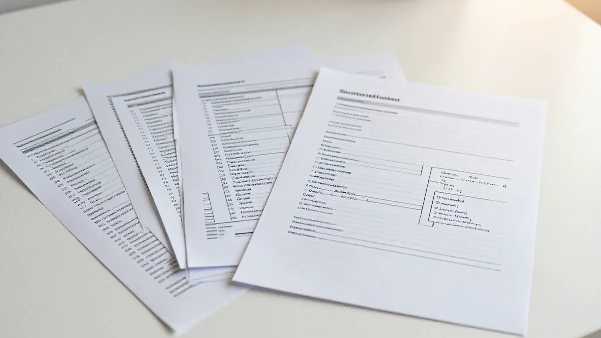 Od słów kluczowych do briefu treści: kompletny proces